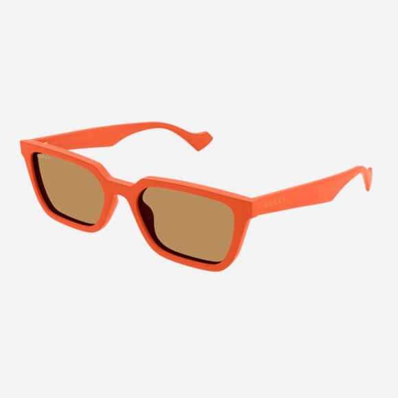 NEW GUCCI SUNGLASSES, AUTHENTIC CAT EYE UNISEX GUCCI EYEWEAR GG1539S 004 - Picture 1 of 2